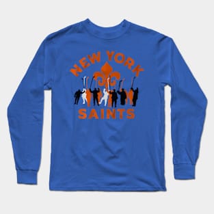 New York Saints - Team Long Sleeve T-Shirt